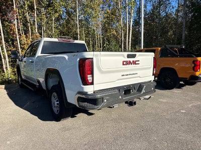 2024 GMC Sierra 2500 HD Pro