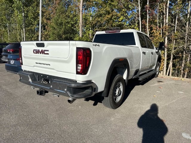 2024 GMC Sierra 2500 HD Pro