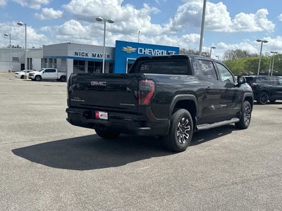 2026 GMC Sierra EV Elevation Extended Range