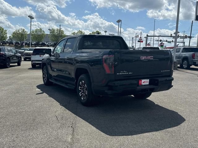 2026 GMC Sierra EV Elevation Extended Range