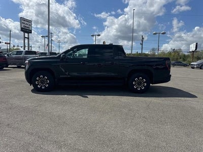2026 GMC Sierra EV Elevation Extended Range