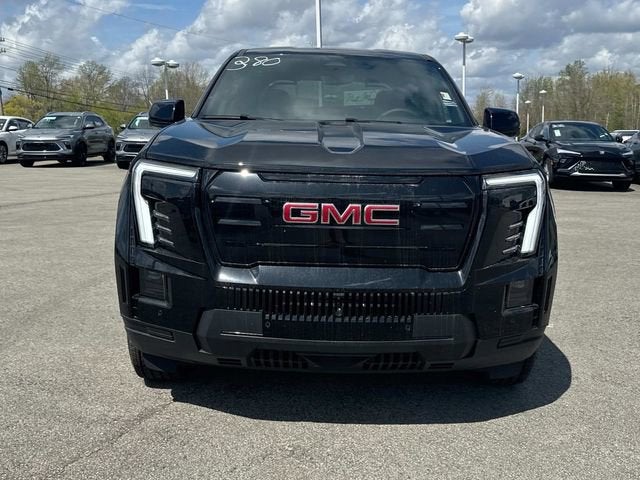 2026 GMC Sierra EV Elevation Extended Range