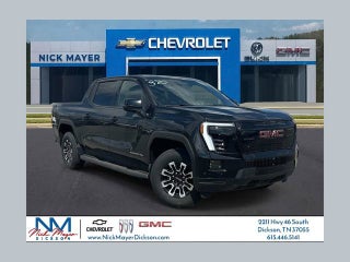 2026 GMC Sierra EV Elevation Extended Range
