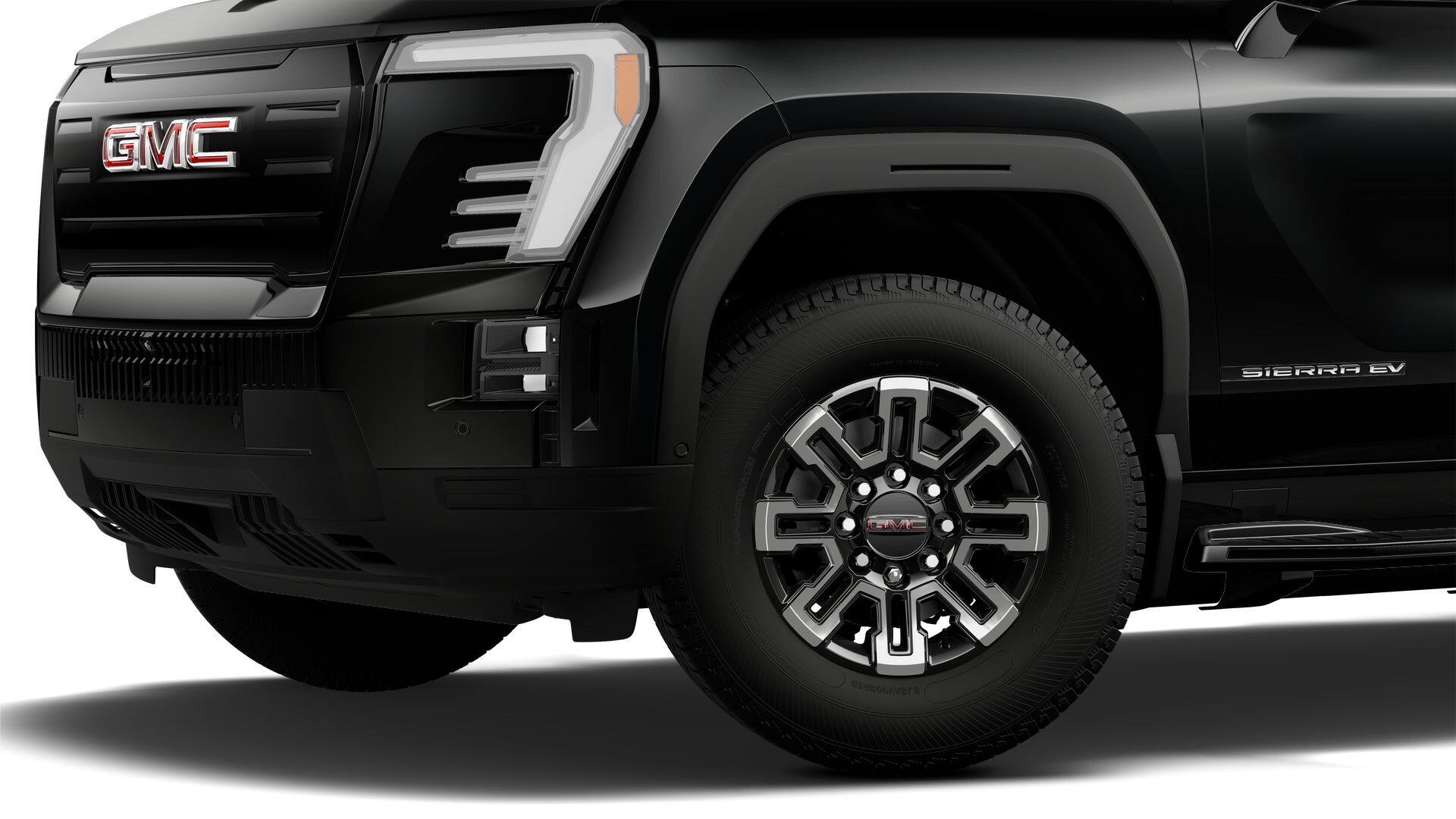 2026 GMC Sierra EV Elevation Extended Range