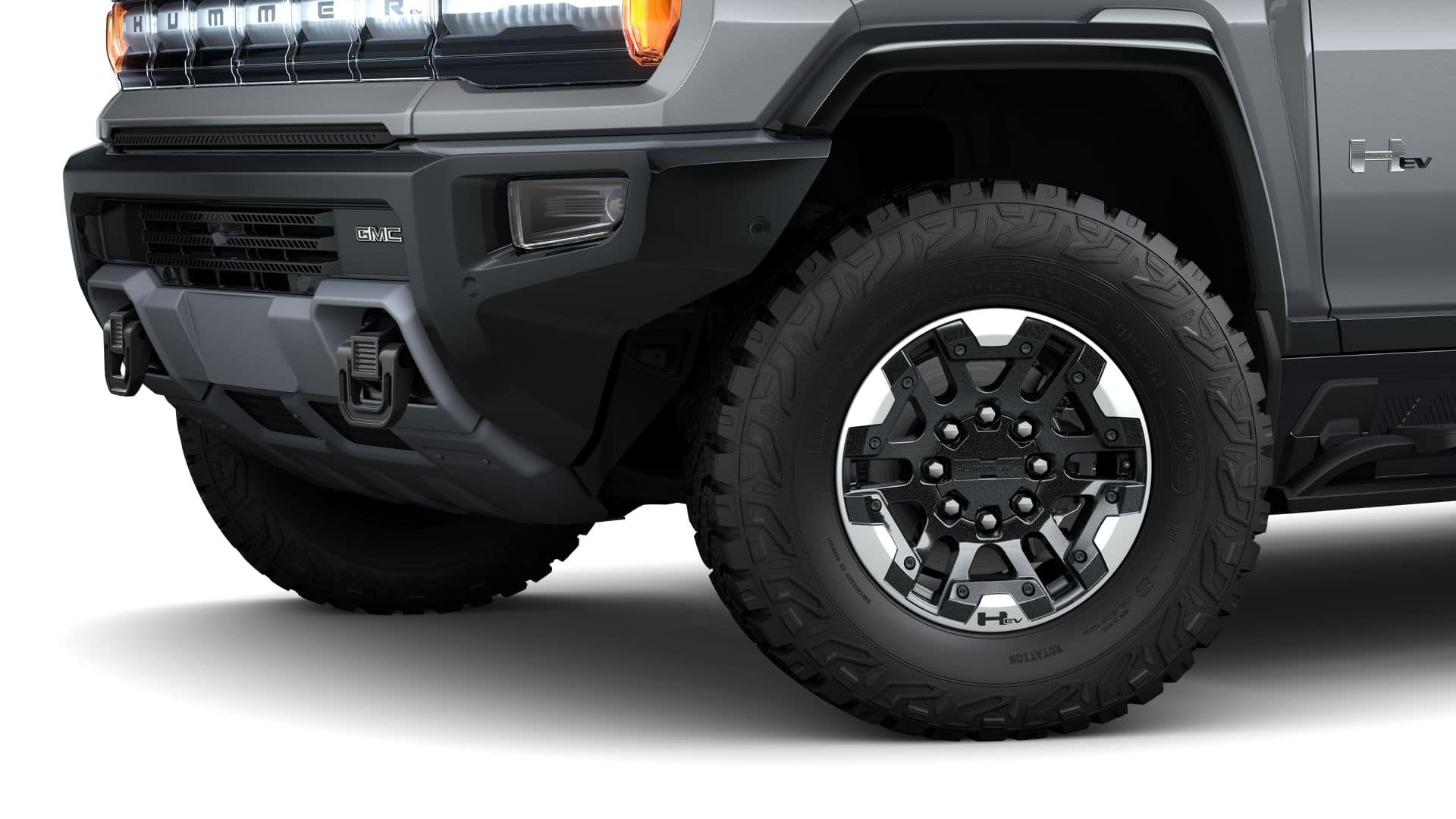 2025 GMC HUMMER EV Pickup 3X