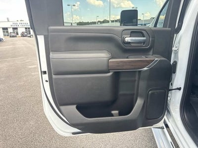 2022 GMC Sierra 2500 HD SLT