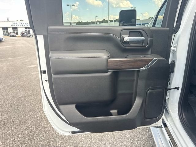 2022 GMC Sierra 2500 HD SLT