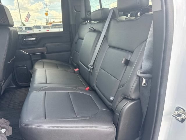 2022 GMC Sierra 2500 HD SLT
