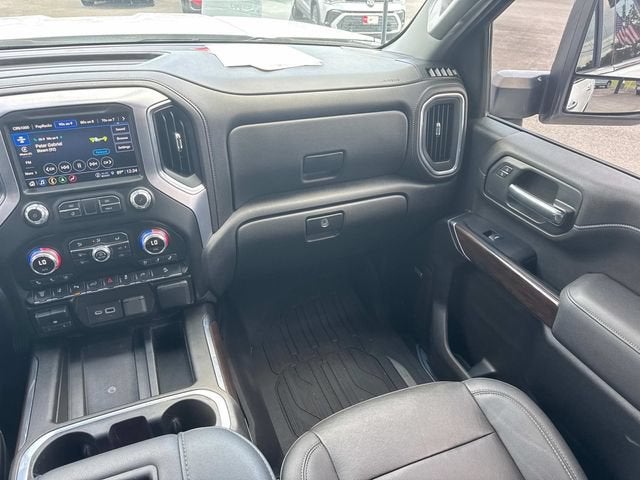 2022 GMC Sierra 2500 HD SLT