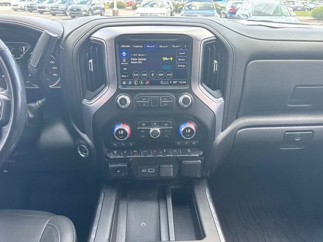 2022 GMC Sierra 2500 HD SLT