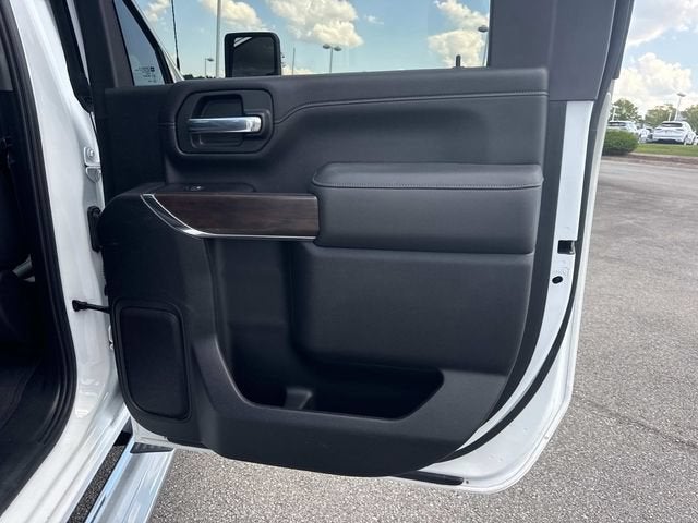 2022 GMC Sierra 2500 HD SLT