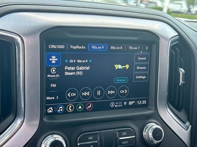 2022 GMC Sierra 2500 HD SLT