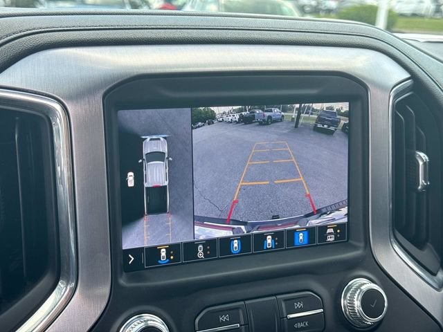 2022 GMC Sierra 2500 HD SLT