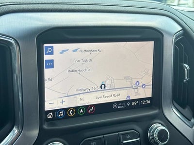 2022 GMC Sierra 2500 HD SLT