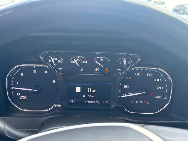 2022 GMC Sierra 2500 HD SLT