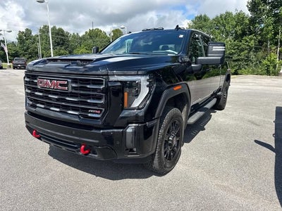 2024 GMC Sierra 2500 HD AT4