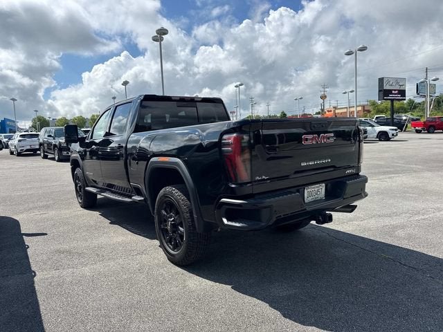 2024 GMC Sierra 2500 HD AT4