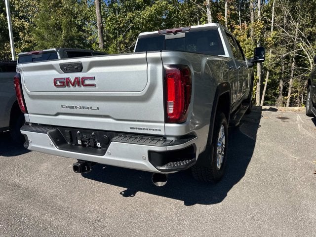 2022 GMC Sierra 2500 HD Denali