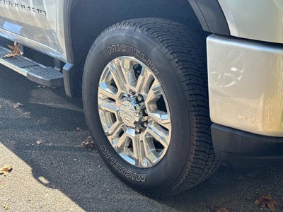 2022 GMC Sierra 2500 HD Denali