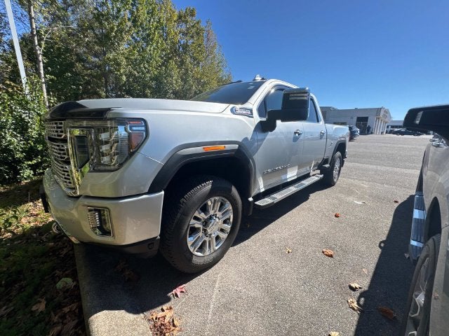 2022 GMC Sierra 2500 HD Denali