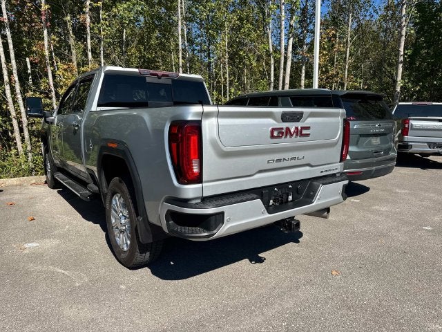 2022 GMC Sierra 2500 HD Denali