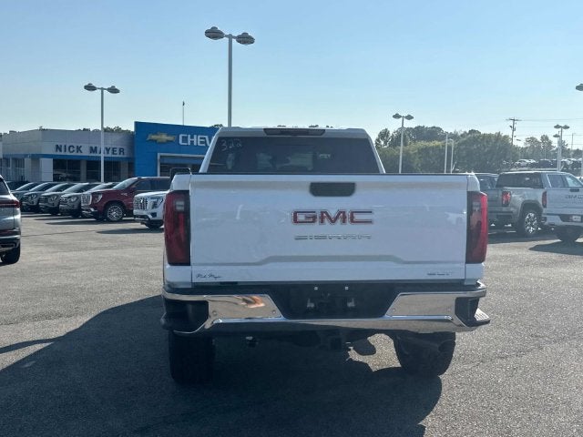 2026 GMC Sierra 2500 HD SLT