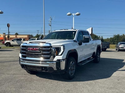 2026 GMC Sierra 2500 HD SLT
