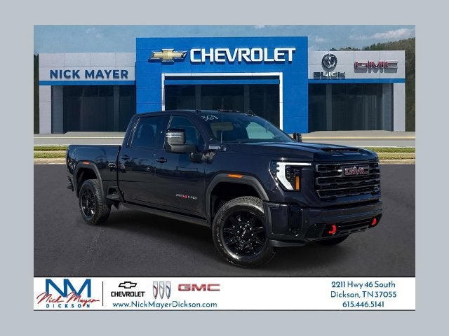 2026 GMC Sierra 2500HD