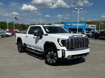 2026 GMC Sierra 2500 HD Denali