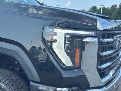 2026 GMC Sierra 3500 HD SLT DRW