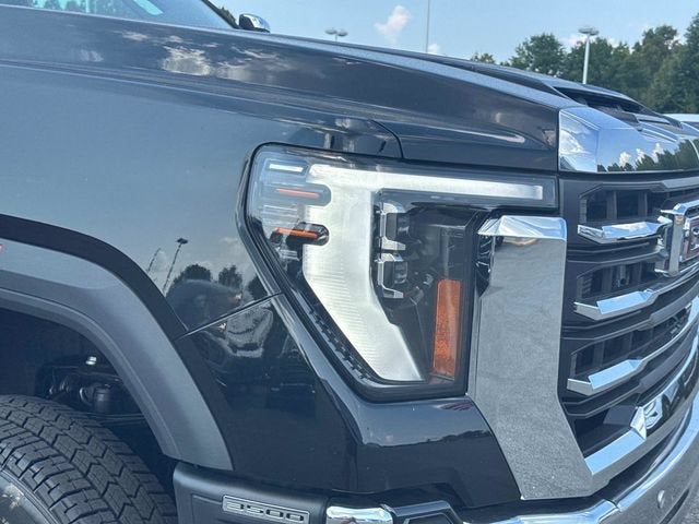 2026 GMC Sierra 3500 HD SLT DRW
