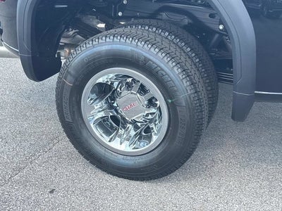 2026 GMC Sierra 3500 HD SLT DRW