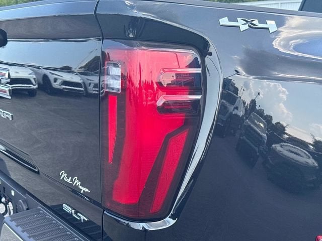 2026 GMC Sierra 3500 HD SLT DRW