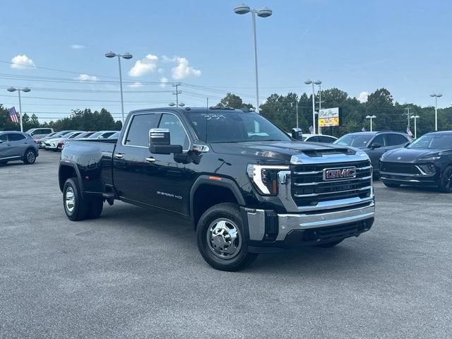 2026 GMC Sierra 3500 HD SLT DRW
