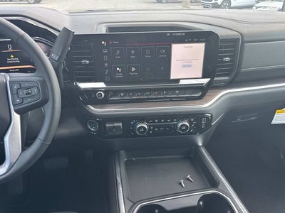 2026 GMC Sierra 3500 HD SLT DRW
