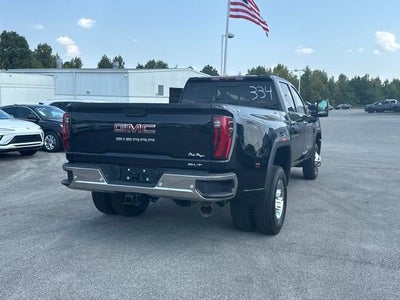 2026 GMC Sierra 3500 HD SLT DRW