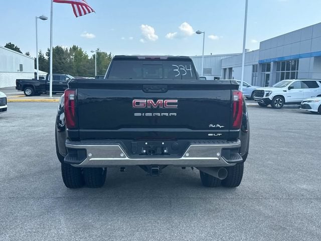 2026 GMC Sierra 3500 HD SLT DRW