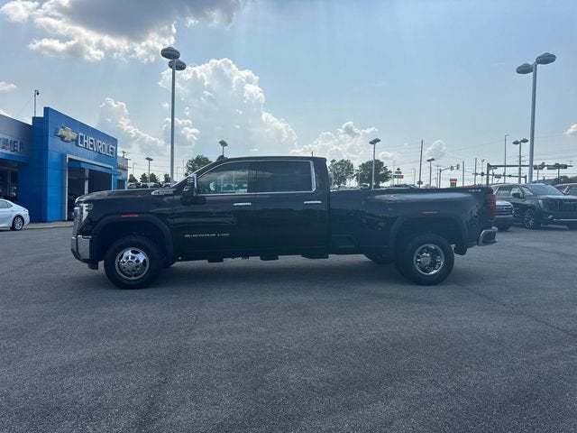 2026 GMC Sierra 3500 HD SLT DRW