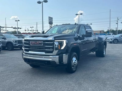 2026 GMC Sierra 3500 HD SLT DRW