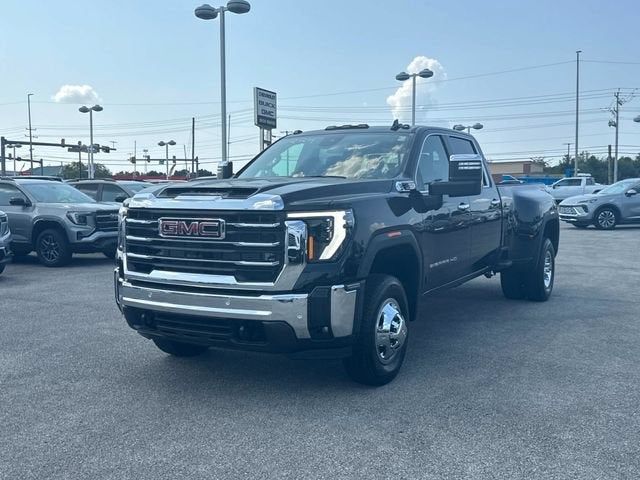 2026 GMC Sierra 3500 HD SLT DRW