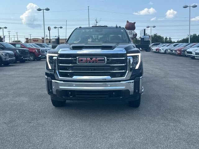 2026 GMC Sierra 3500 HD SLT DRW
