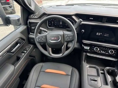 2026 GMC Sierra 3500 HD AT4