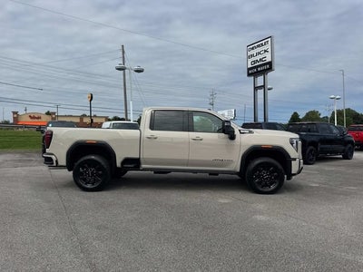 2026 GMC Sierra 3500 HD AT4