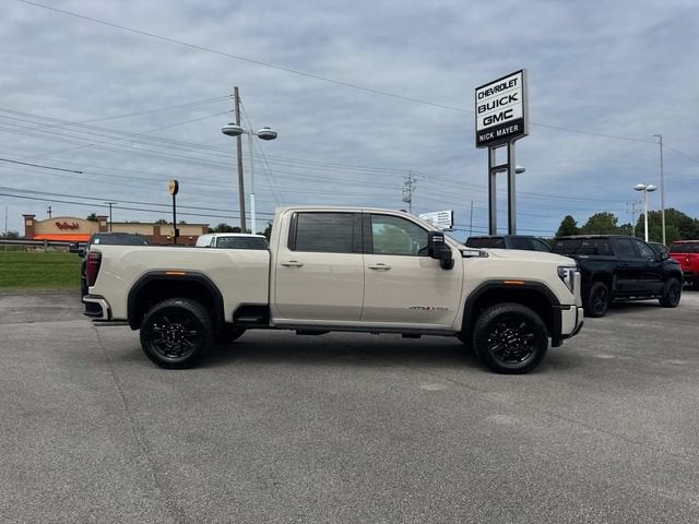 2026 GMC Sierra 3500 HD AT4