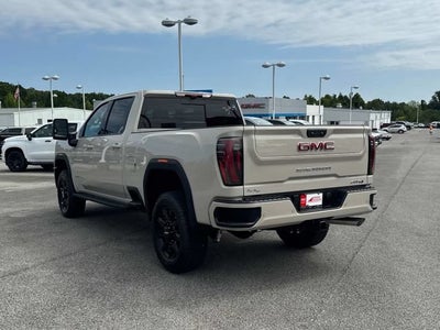 2026 GMC Sierra 3500 HD AT4