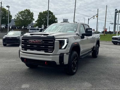 2026 GMC Sierra 3500 HD AT4