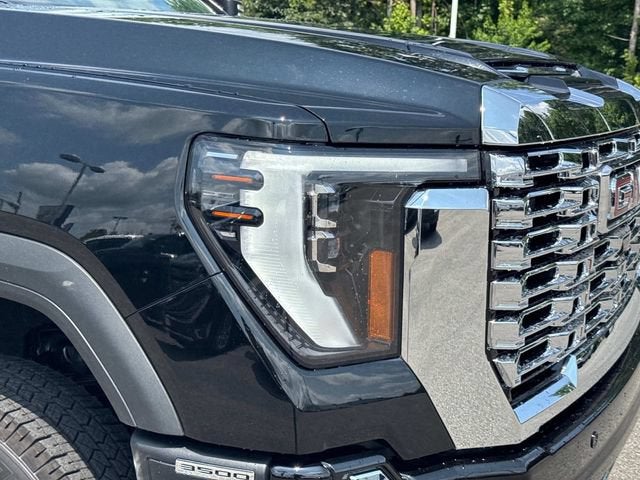 2026 GMC Sierra 3500 HD Denali DRW