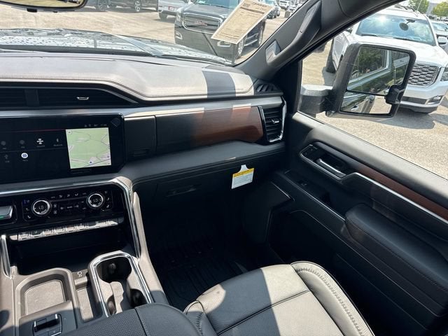 2026 GMC Sierra 3500 HD Denali DRW