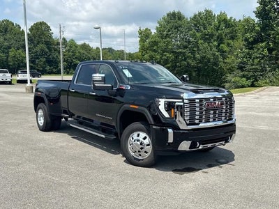 2026 GMC Sierra 3500 HD Denali DRW