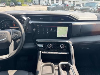 2026 GMC Sierra 3500 HD Denali DRW